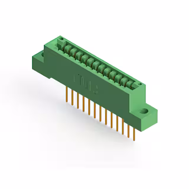 846-013-540-104 EDAC Inc.  Edgeboard Connectors
